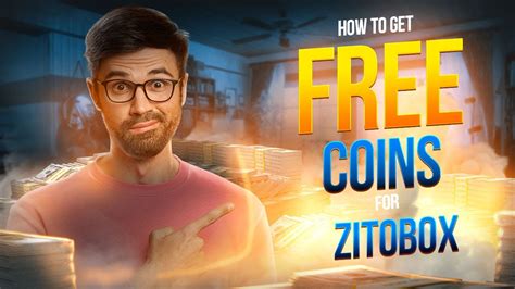 ZitoBox Purchase Bonus . . Todays zitobox free coins